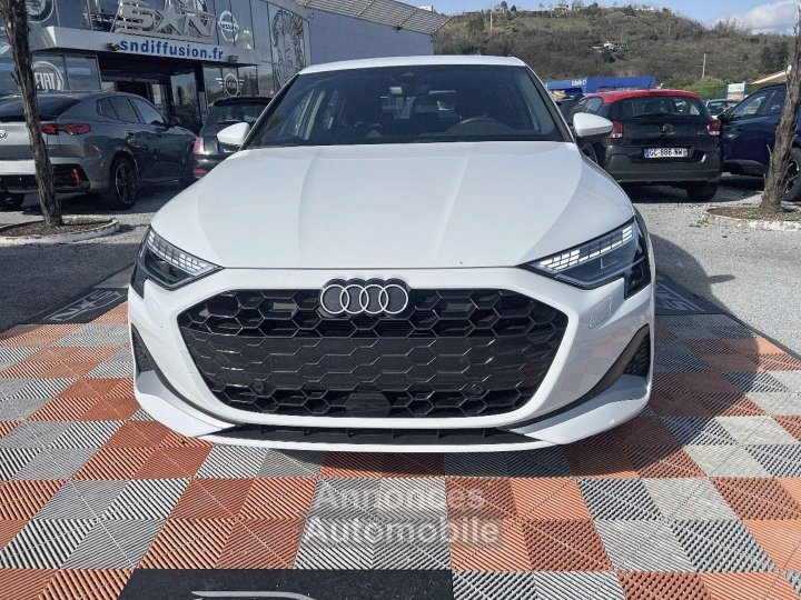 Audi A3 Sportback 15 30 TFSI 116 S-TRONIC ADVANCED EDITION - 2