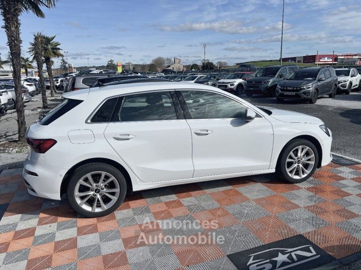 Audi A3 Sportback 15 30 TFSI 116 S-TRONIC ADVANCED EDITION - 4