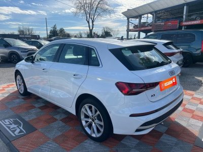 Audi A3 Sportback 15 30 TFSI 116 S-TRONIC ADVANCED EDITION - 7