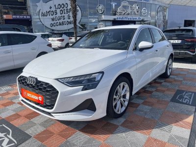 Audi A3 Sportback 15 30 TFSI 116 S-TRONIC ADVANCED EDITION - 8