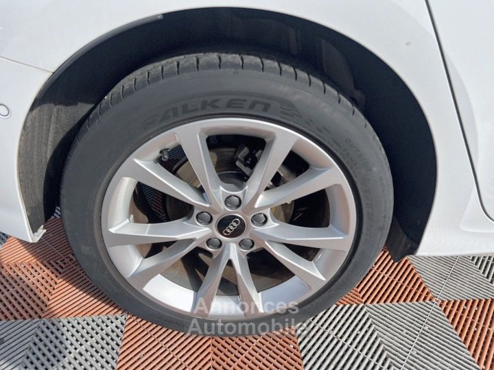 Audi A3 Sportback 15 30 TFSI 116 S-TRONIC ADVANCED EDITION - 14