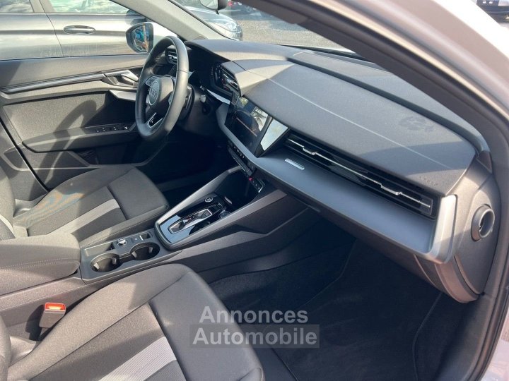 Audi A3 Sportback 15 30 TFSI 116 S-TRONIC ADVANCED EDITION - 15