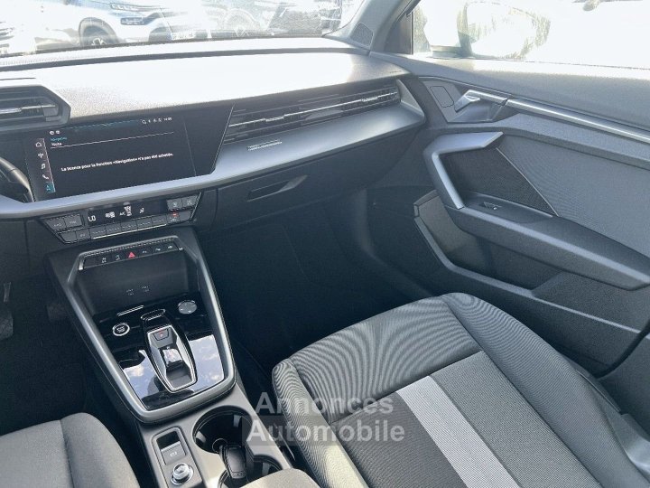 Audi A3 Sportback 15 30 TFSI 116 S-TRONIC ADVANCED EDITION - 17