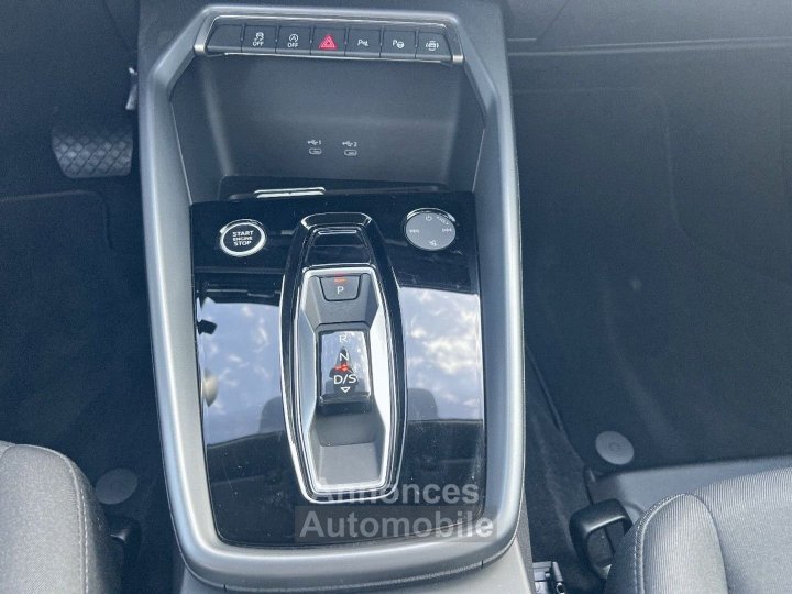 Audi A3 Sportback 15 30 TFSI 116 S-TRONIC ADVANCED EDITION - 20