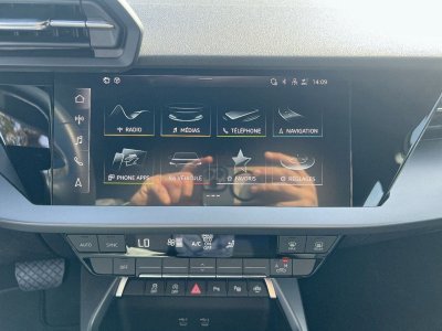 Audi A3 Sportback 15 30 TFSI 116 S-TRONIC ADVANCED EDITION - 21