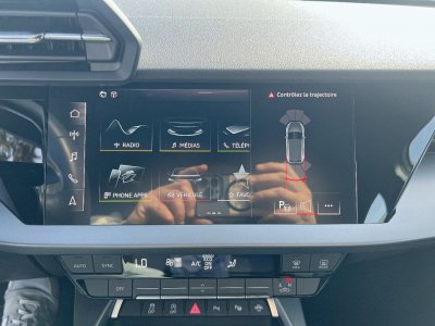 Audi A3 Sportback 15 30 TFSI 116 S-TRONIC ADVANCED EDITION - 22