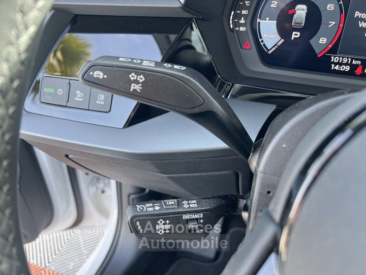 Audi A3 Sportback 15 30 TFSI 116 S-TRONIC ADVANCED EDITION - 27