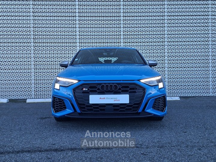 Audi S3 SPORTBACK SPORTBACK NF 310 CH QUATTRO S TRONIC 7 - 2