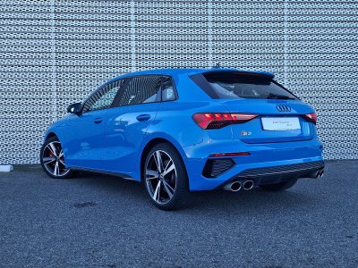 Audi S3 SPORTBACK SPORTBACK NF 310 CH QUATTRO S TRONIC 7   - 4