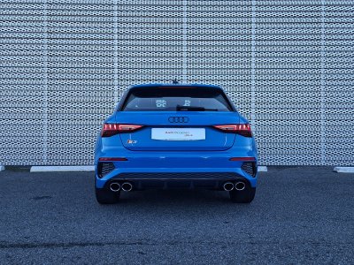 Audi S3 SPORTBACK SPORTBACK NF 310 CH QUATTRO S TRONIC 7   - 5