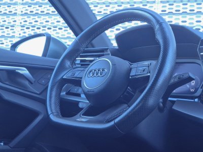 Audi S3 SPORTBACK SPORTBACK NF 310 CH QUATTRO S TRONIC 7   - 8