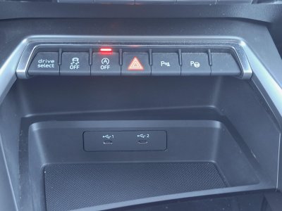 Audi S3 SPORTBACK SPORTBACK NF 310 CH QUATTRO S TRONIC 7   - 11