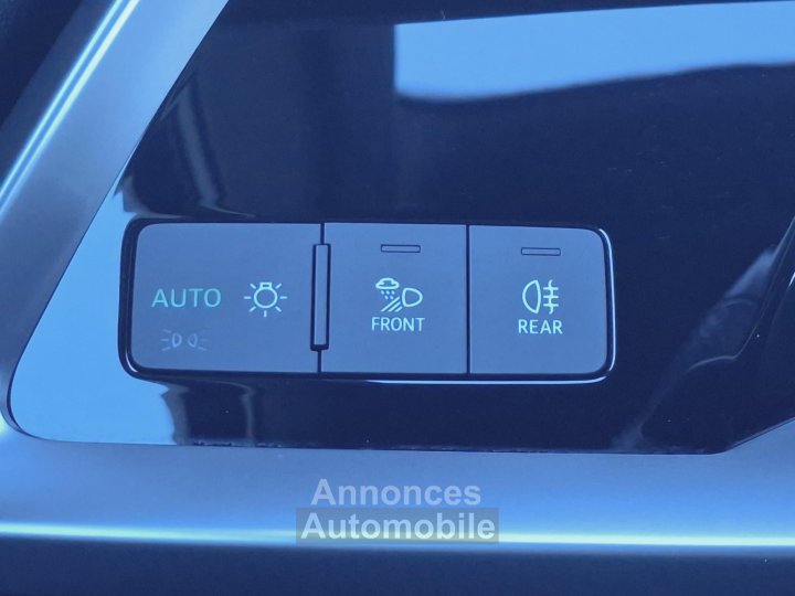 Audi S3 SPORTBACK SPORTBACK NF 310 CH QUATTRO S TRONIC 7 - 12