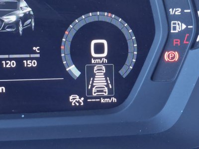 Audi S3 SPORTBACK SPORTBACK NF 310 CH QUATTRO S TRONIC 7   - 15