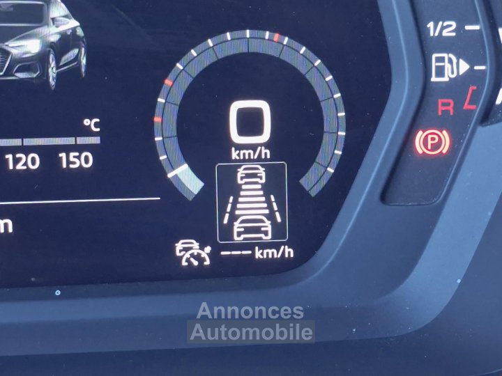 Audi S3 SPORTBACK SPORTBACK NF 310 CH QUATTRO S TRONIC 7 - 15