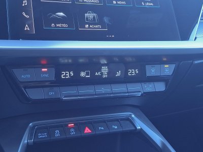 Audi S3 SPORTBACK SPORTBACK NF 310 CH QUATTRO S TRONIC 7   - 16