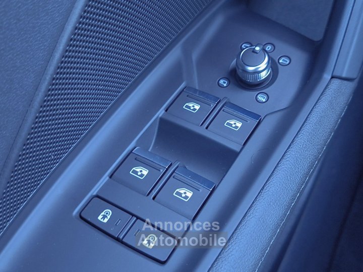 Audi S3 SPORTBACK SPORTBACK NF 310 CH QUATTRO S TRONIC 7 - 21