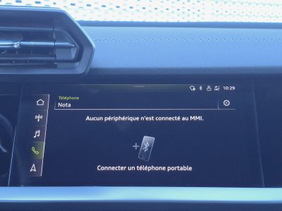 Audi S3 SPORTBACK SPORTBACK NF 310 CH QUATTRO S TRONIC 7   - 22