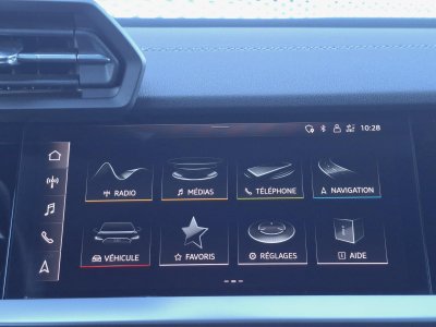 Audi S3 SPORTBACK SPORTBACK NF 310 CH QUATTRO S TRONIC 7   - 23