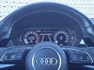 Audi S3 SPORTBACK SPORTBACK NF 310 CH QUATTRO S TRONIC 7   - 25