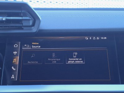 Audi S3 SPORTBACK SPORTBACK NF 310 CH QUATTRO S TRONIC 7   - 26