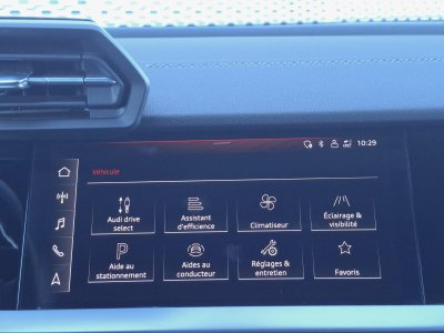 Audi S3 SPORTBACK SPORTBACK NF 310 CH QUATTRO S TRONIC 7   - 29