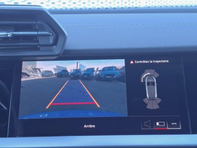 Audi S3 SPORTBACK SPORTBACK NF 310 CH QUATTRO S TRONIC 7   - 31