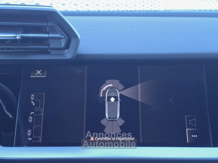 Audi S3 SPORTBACK SPORTBACK NF 310 CH QUATTRO S TRONIC 7 - 33