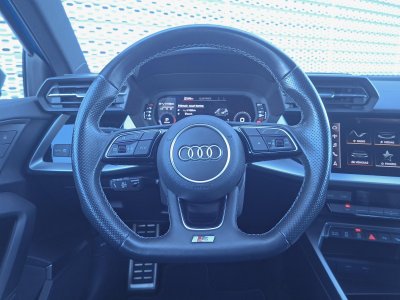 Audi S3 SPORTBACK SPORTBACK NF 310 CH QUATTRO S TRONIC 7   - 35