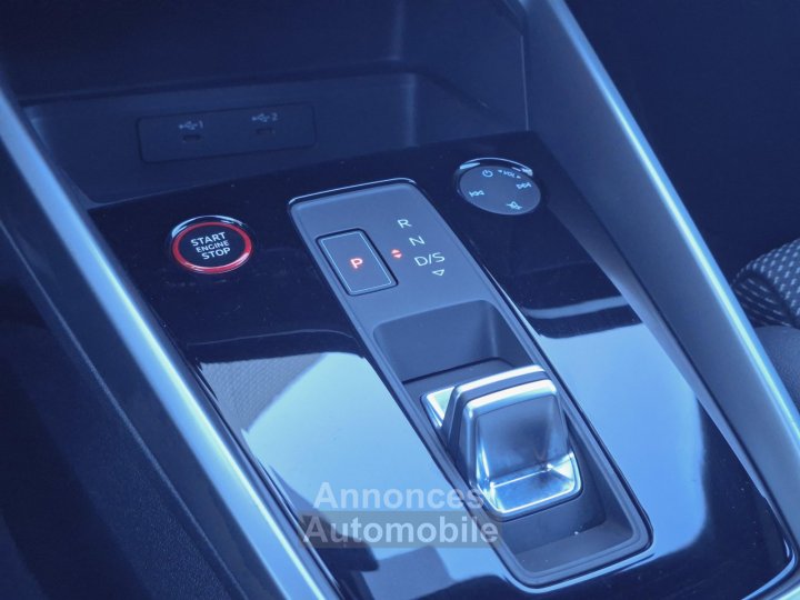 Audi S3 SPORTBACK SPORTBACK NF 310 CH QUATTRO S TRONIC 7 - 36