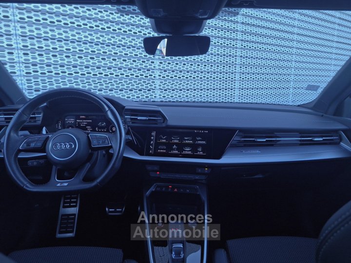 Audi S3 SPORTBACK SPORTBACK NF 310 CH QUATTRO S TRONIC 7 - 42