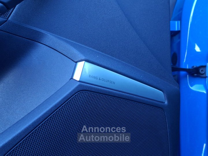 Audi S3 SPORTBACK SPORTBACK NF 310 CH QUATTRO S TRONIC 7 - 43