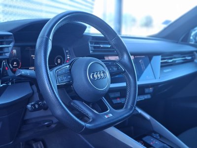 Audi S3 SPORTBACK SPORTBACK NF 310 CH QUATTRO S TRONIC 7   - 44