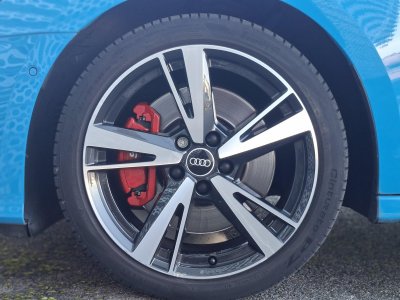 Audi S3 SPORTBACK SPORTBACK NF 310 CH QUATTRO S TRONIC 7   - 48