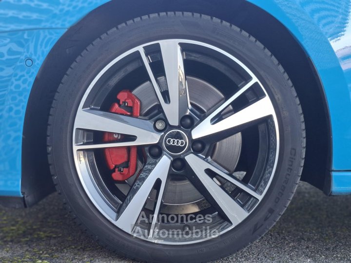Audi S3 SPORTBACK SPORTBACK NF 310 CH QUATTRO S TRONIC 7 - 48