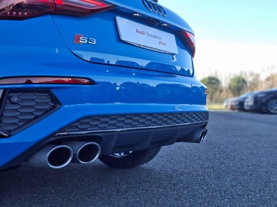 Audi S3 SPORTBACK SPORTBACK NF 310 CH QUATTRO S TRONIC 7   - 49