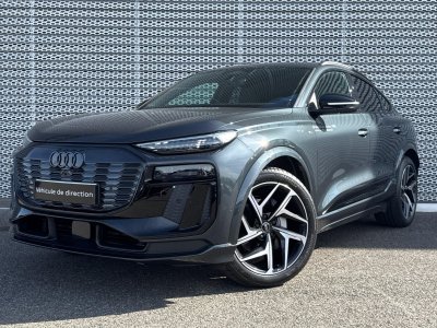 Audi Q6 e-tron SPORTBACK Sportback 306 ch 100 kWh performance S line   - 1