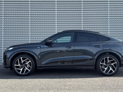 Audi Q6 e-tron SPORTBACK Sportback 306 ch 100 kWh performance S line   - 2