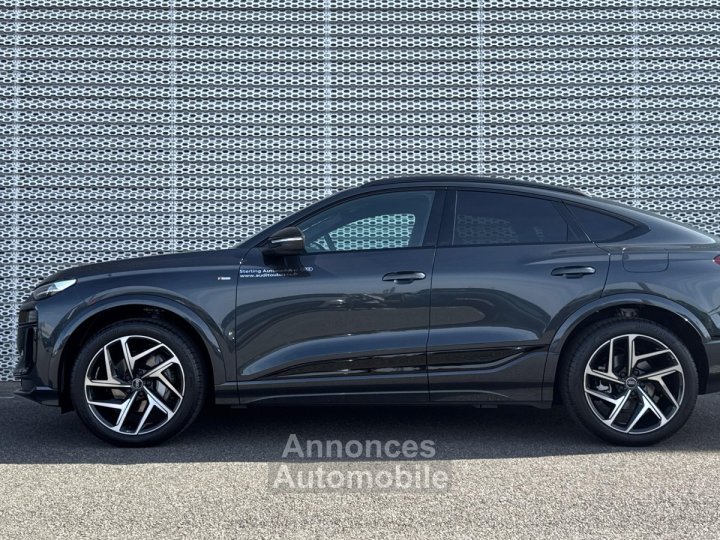 Audi Q6 e-tron SPORTBACK Sportback 306 ch 100 kWh performance S line - 2