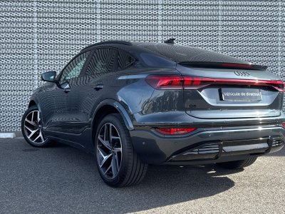 Audi Q6 e-tron SPORTBACK Sportback 306 ch 100 kWh performance S line   - 3