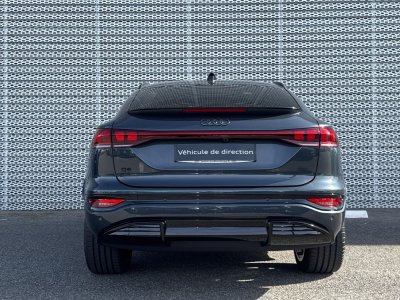 Audi Q6 e-tron SPORTBACK Sportback 306 ch 100 kWh performance S line   - 4