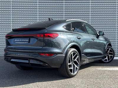 Audi Q6 e-tron SPORTBACK Sportback 306 ch 100 kWh performance S line   - 5