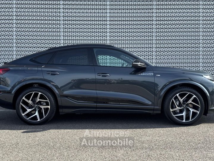 Audi Q6 e-tron SPORTBACK Sportback 306 ch 100 kWh performance S line - 6