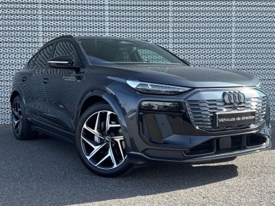 Audi Q6 e-tron SPORTBACK Sportback 306 ch 100 kWh performance S line   - 7