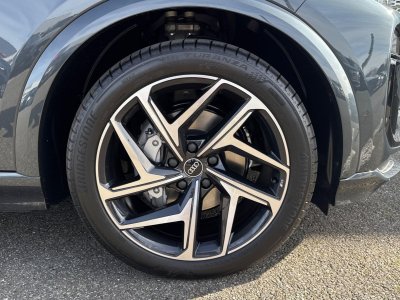 Audi Q6 e-tron SPORTBACK Sportback 306 ch 100 kWh performance S line   - 9