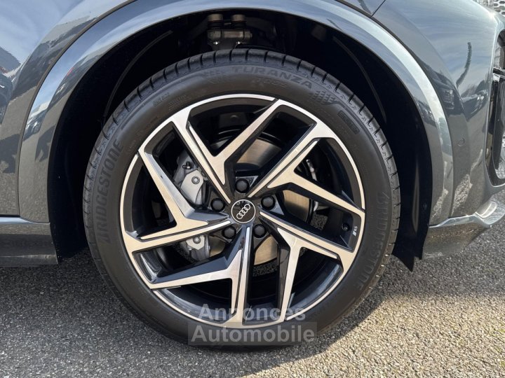 Audi Q6 e-tron SPORTBACK Sportback 306 ch 100 kWh performance S line - 9