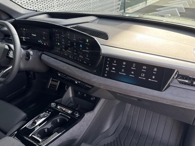 Audi Q6 e-tron SPORTBACK Sportback 306 ch 100 kWh performance S line   - 10