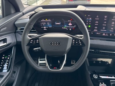Audi Q6 e-tron SPORTBACK Sportback 306 ch 100 kWh performance S line   - 13