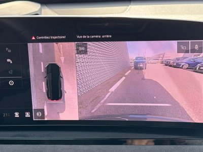 Audi Q6 e-tron SPORTBACK Sportback 306 ch 100 kWh performance S line   - 17