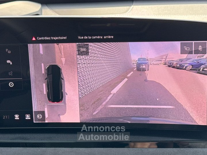 Audi Q6 e-tron SPORTBACK Sportback 306 ch 100 kWh performance S line - 17